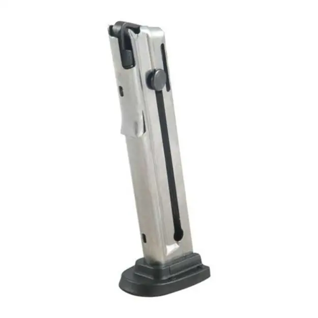 S&W Magazine M&P22 10Rd Blued Steel