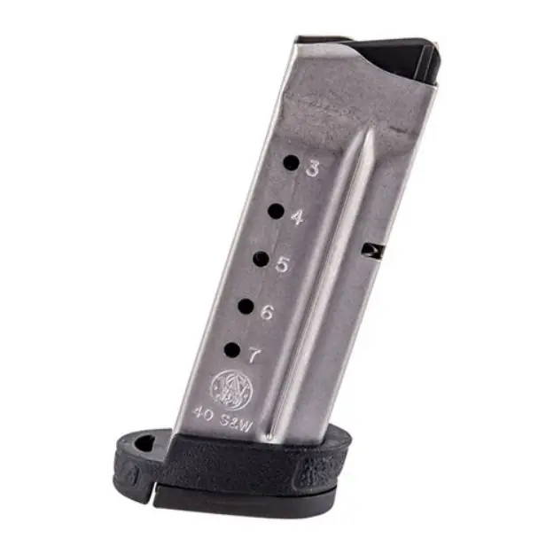 MAG S&W SHIELD 40SW 7RD FR