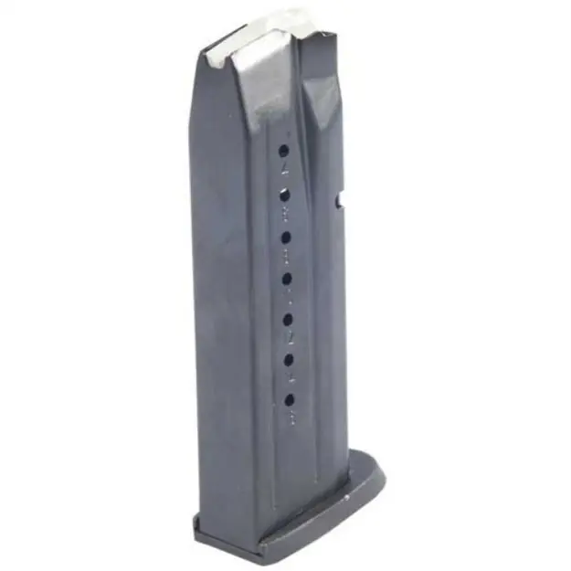 S&W Magazine M&P9 17Rd Black Aluminum