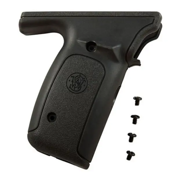 Grips, Soft Touch, Target, W/Thumbrest