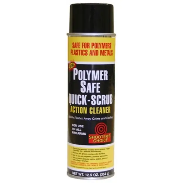 Polymer Safe Cleaner
