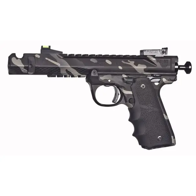 Mk Iv Frame Black Mamba 4.5'' Black Camo Finish