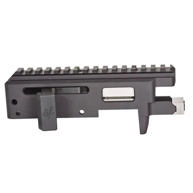 Summit Bolt Action Receiver And Bolt .22 Lr Black