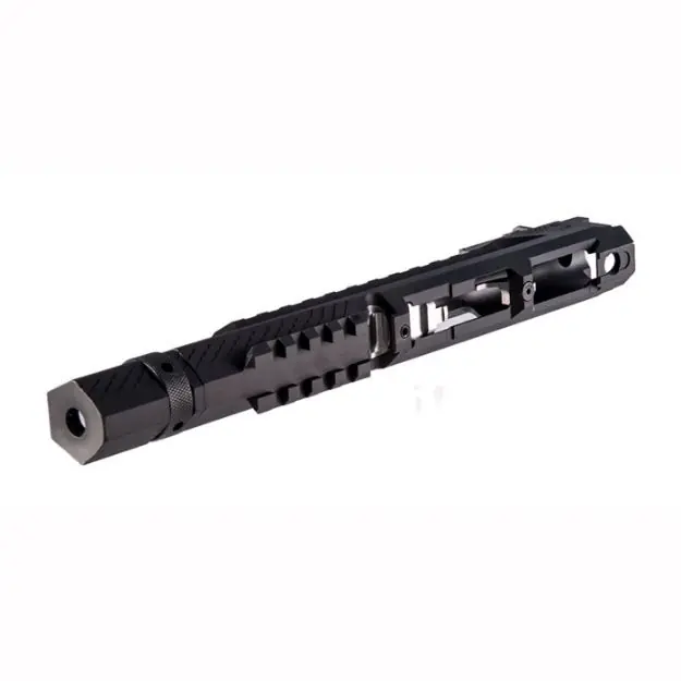 Ruger Mkiv Llv Competition Upper 4.5'' With Target Sights