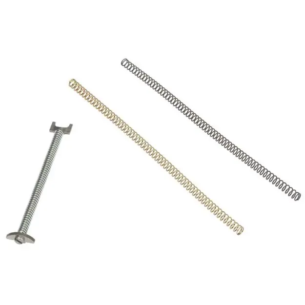 Vs3 Recoil Rod Spring & Assembly Kit Mkii,Mkiii,Mkiv,22/45