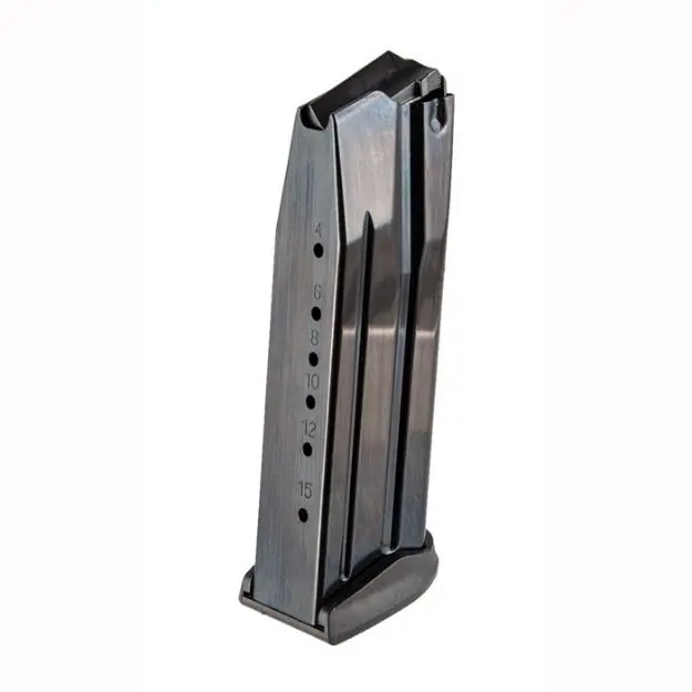 Beretta Magazine Apx Centurion 9Mm 15Rd Blued Steel