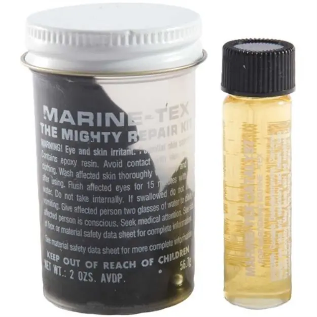 Gray Marine-Tex, 2.0 Oz