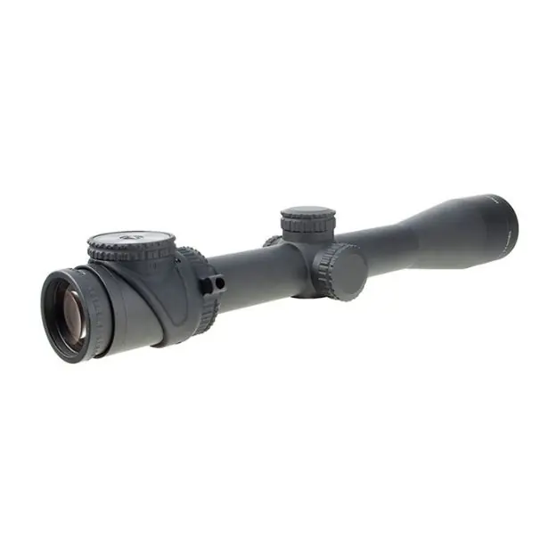 Accupoint 2.5-12.5X42mm Sfp Illum Red Triangle Post Black