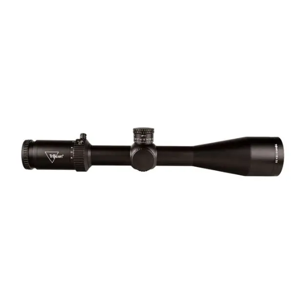 4-16X50mm Sfp Illuminated Grn Moa Center Dot Reticle Black