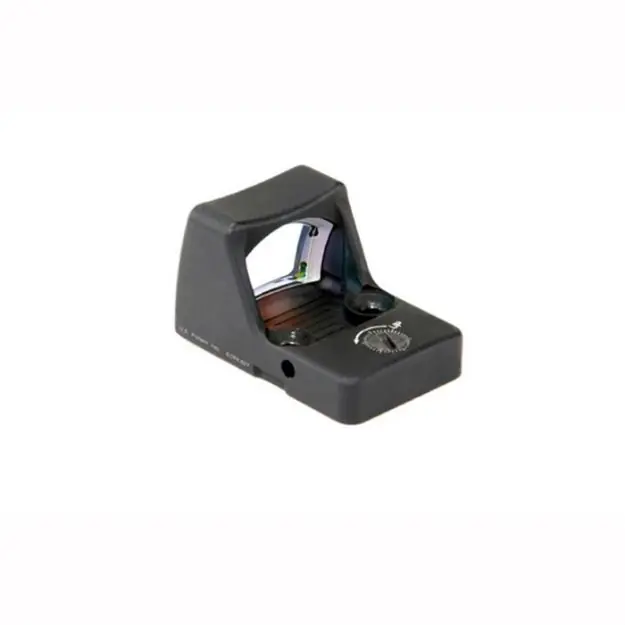 Rmr Rm02 6.5 Moa Led Red Dot Sight, Black