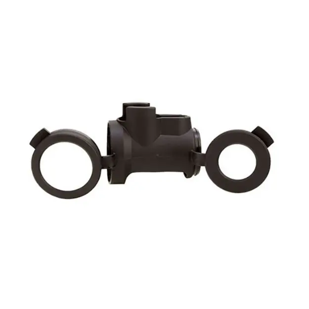 Mro Cover Blk W/Lens Flip Cap