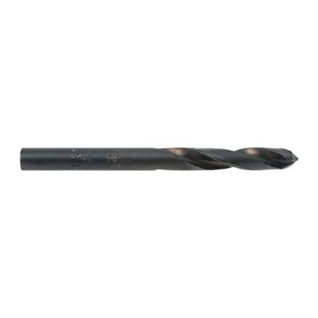 Short Length Wire Gauge Drill 12S (0.189'') Diameter