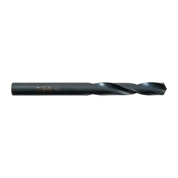 Short Length Wire Gauge Drill 2S (0.221'') Diameter