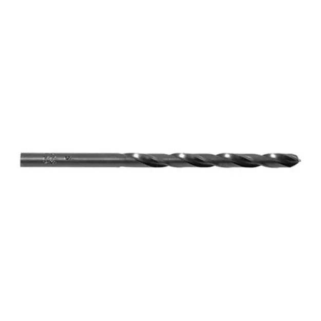 Jobber Length Wire Gauge Drill 5J (.2055'') Diameter