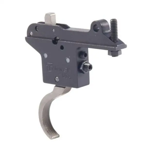 Timney Trigger Winchester 70 Without Moa Trigger Nickel
