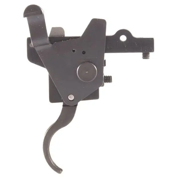 Timney Trigger Sako A Actions Black With Safety 3Lb