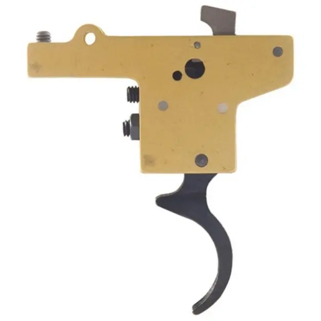 Timney Safety Mauser Featherweight 98K 3Lb Black