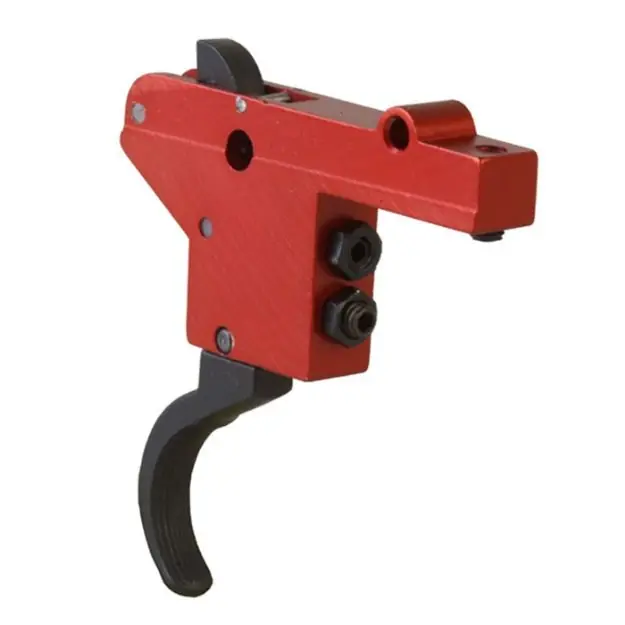 Timney Trigger Springfield So3a3 Featherweight 3Lb Black