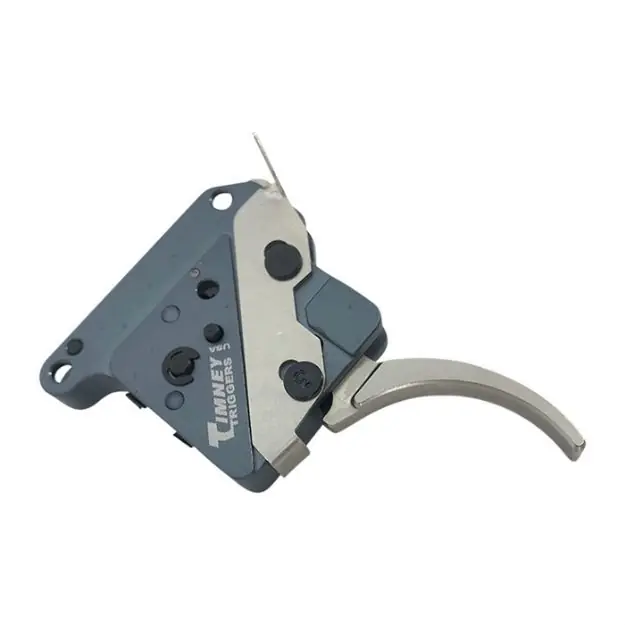 Timney Trigger Remington 700 The Hit Rh Nickle Curved 2Lb