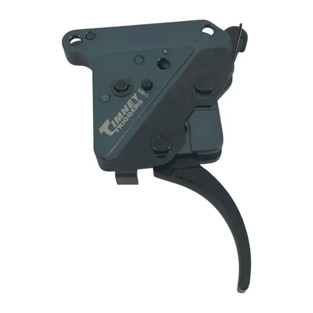 Timney Trigger Remington 700 The Hit Rh Black Curved 2Lb