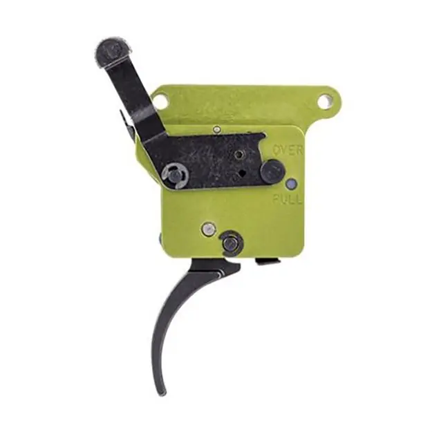 Remington 700 Trigger Right Hand Nickel Plated