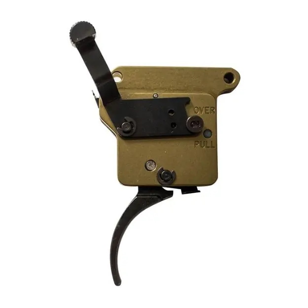 Timney Trigger Remington 700 Elite Hunter Rh Thin Blk 3Lb.