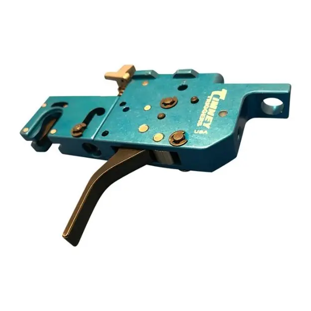 Timney Trigger Ruger Precision Rimfire Rifle Two Stage Strait