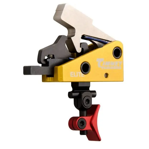 Timney Trigger Ar15 1.5Lb Pull Calvin Elite Small Pin