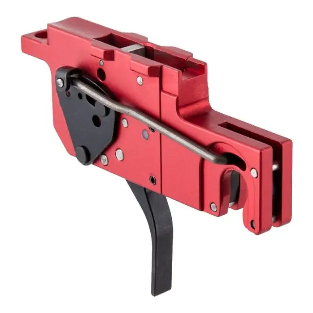 Timney Trigger Ruger Precision Rifle Two Stage Straight