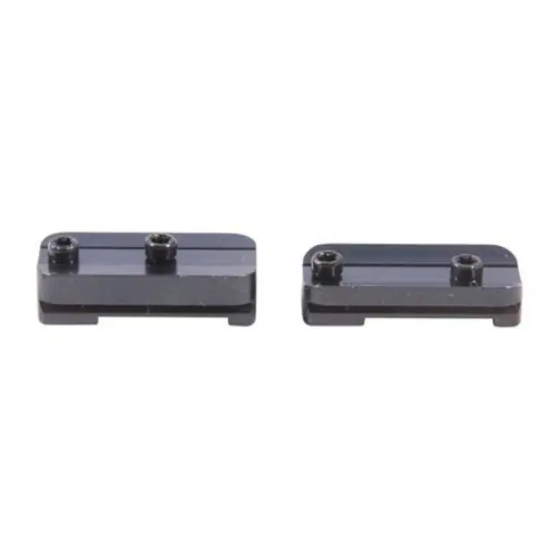 Remington 700 Scope Base, Black