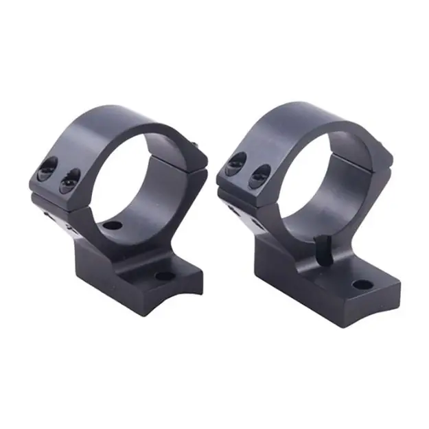 Bergara Premier 30Mm Low 20 Moa 8-40 Screws Scope Mount