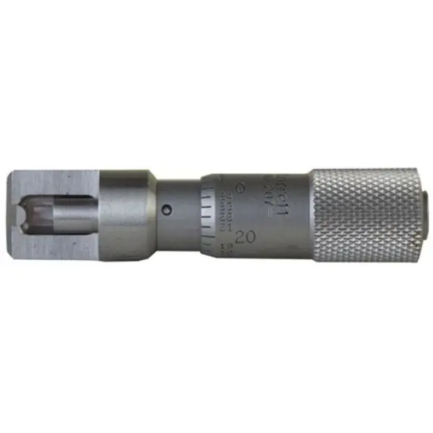 #207Z Stainless Steel Seam Micrometer