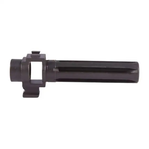 Flash Suppressor 30 Cal .595-32 Steel Black