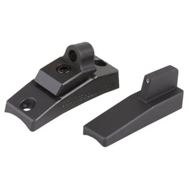Tfm12 Trak-Lock Ii Tritium Front W/Std Rear, 12 Ga