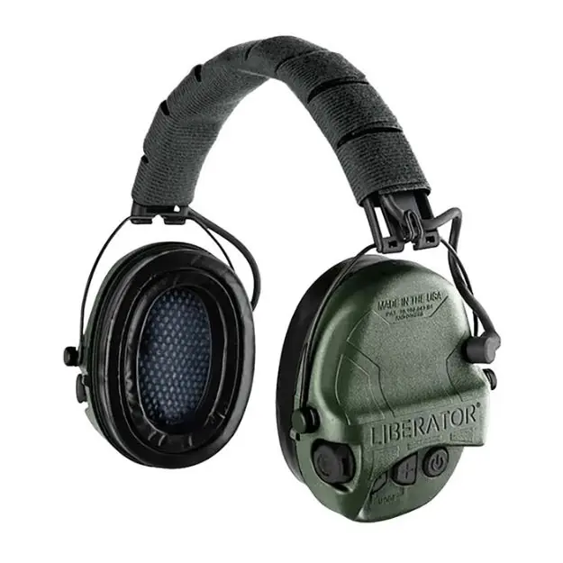 Over-The-Head Hearing Protection, Od Green