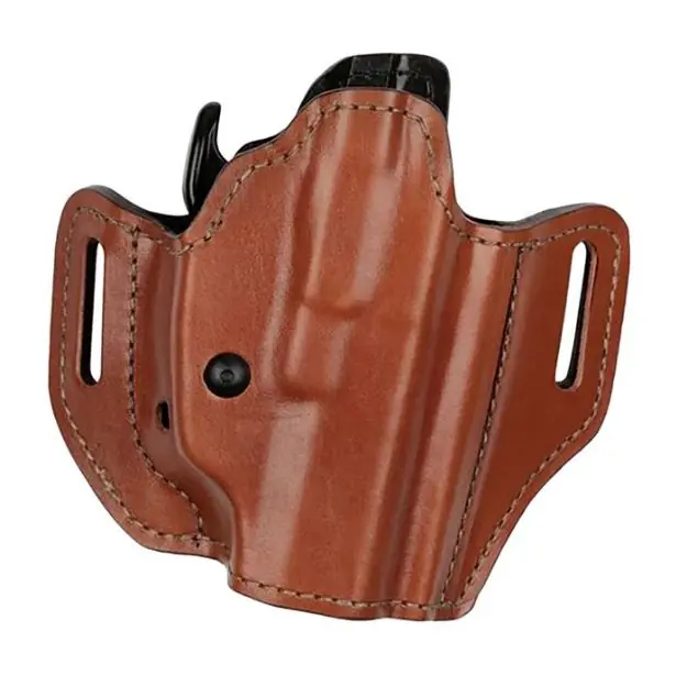 126Gls Assent Allusion Pro-Fit Wide Std Holster Tan Rh