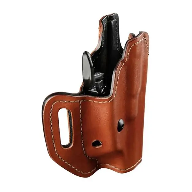 126Gls Assent Allusion Pro-Fit Wide Long Holster Tan Rh
