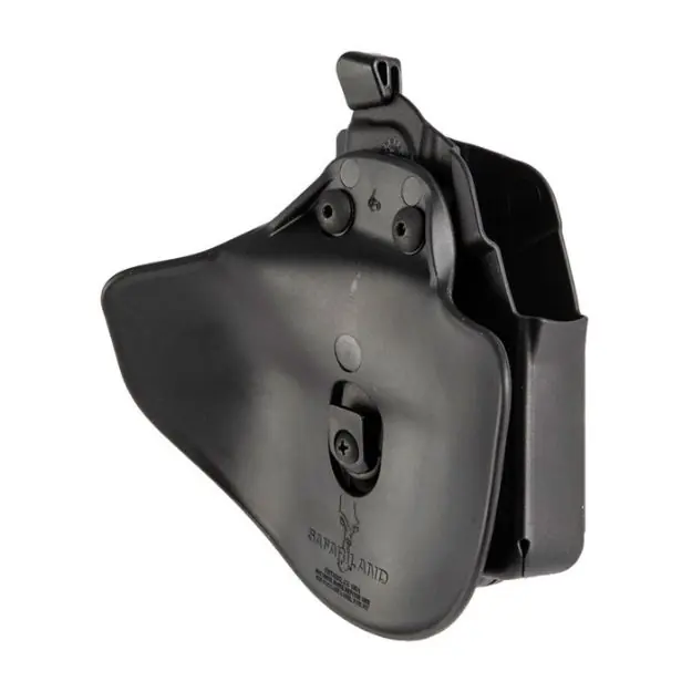 #7378 Als Flex-Paddle Glock 43 W/Tlr-6 Black Rh