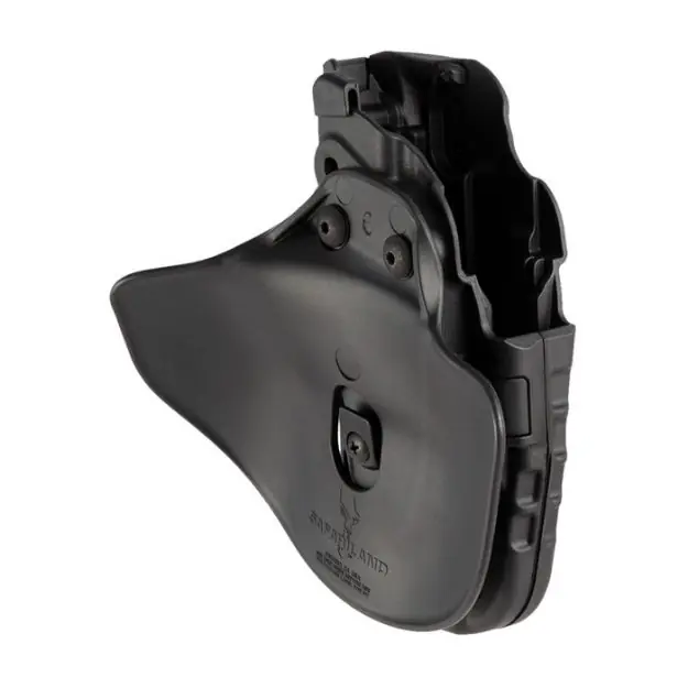 #7378 Als Paddle & Belt Slide H&K P30 Black Rh