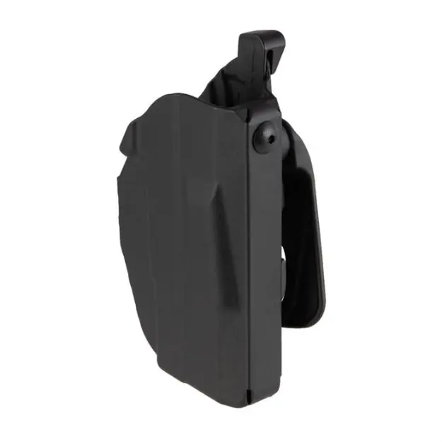 #7371 Slim Fit W/Micro Paddle Springfield Xds Black Rh