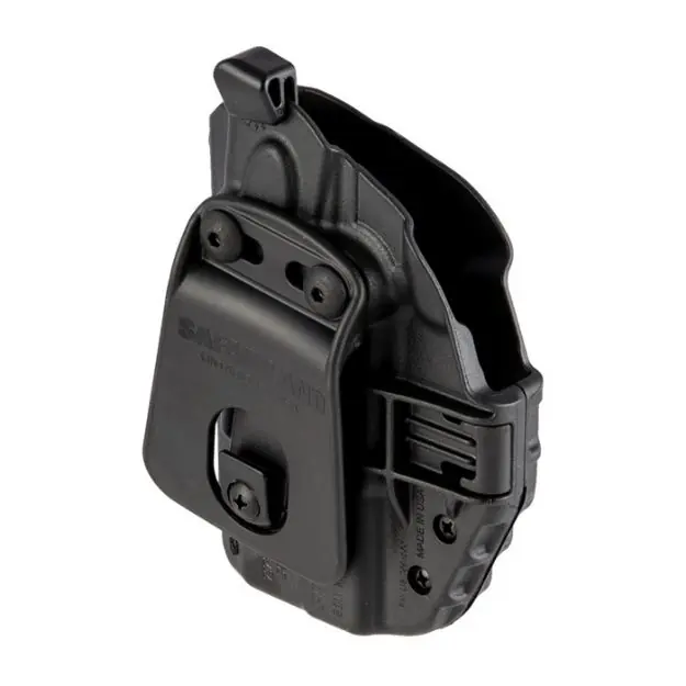 #7371 Slim Fit W/Micro Paddle S&W M&P Shield 9/40 Black Rh