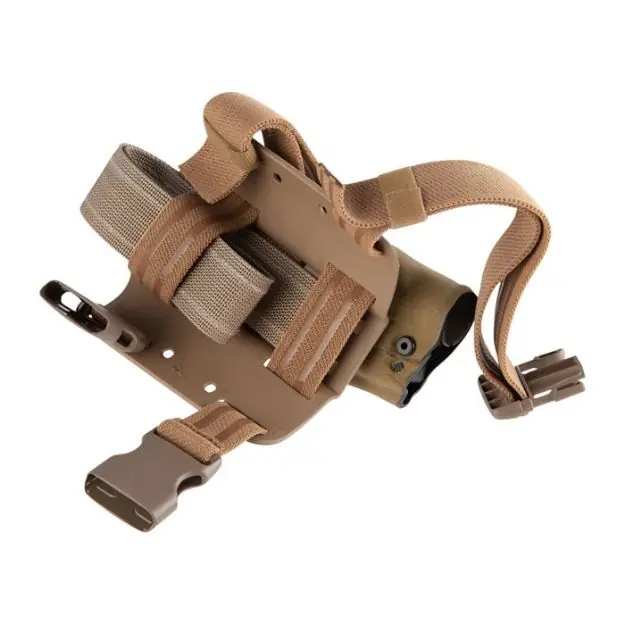 #6354Do Tactical W/Iti M3 Light Glock 17/22 Kahki Rh
