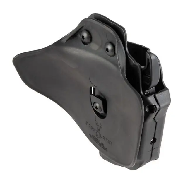 #578 7Ts Gls Pro-Fit Wide Frame Std Slide Black Rh