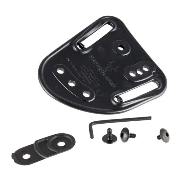 #578 7Ts Gls Pro-Fit Wide Frame Long Slide Black Rh