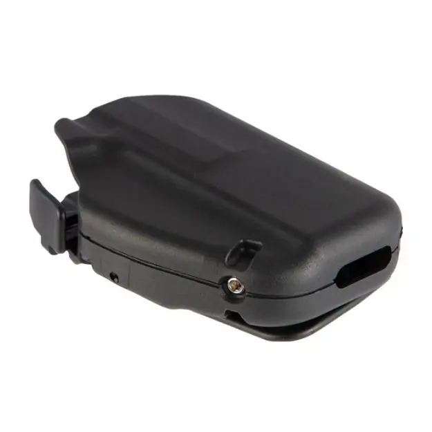 #571 7Ts Gls Slim Fit Springfield Xds 9/40/45 Black Rh