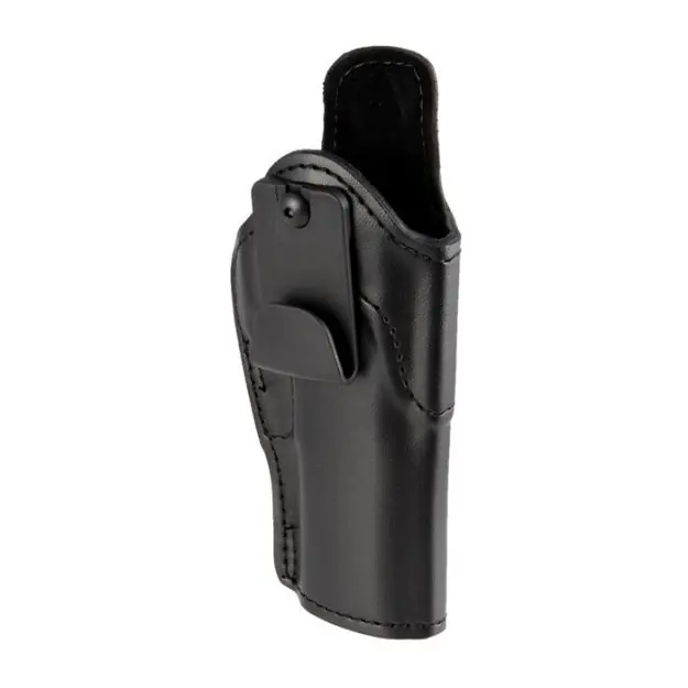 #27 Iwb Colt Government Plain Black Rh