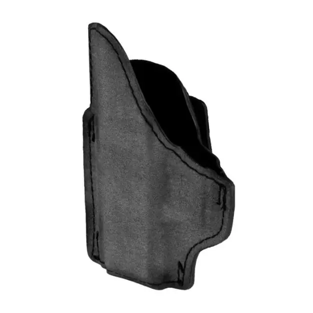 #18 Iwb Glock 43 Black Suede Rh