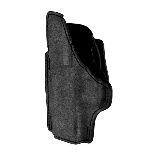 #18 Iwb Glock 19, 23 4'' Black Suede Rh