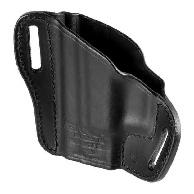 #58 P.I. Belt Slide Springfield Xd 9/40/45 Black Rh
