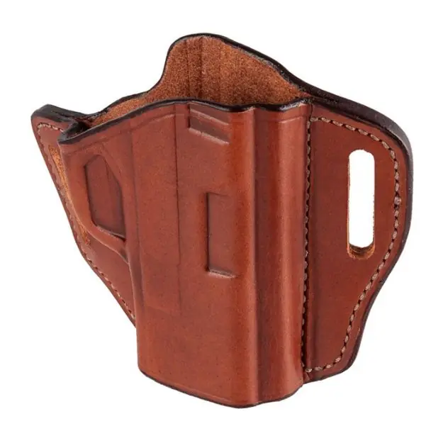 #57 Remedy Open Top Springfield Xds Tan Rh